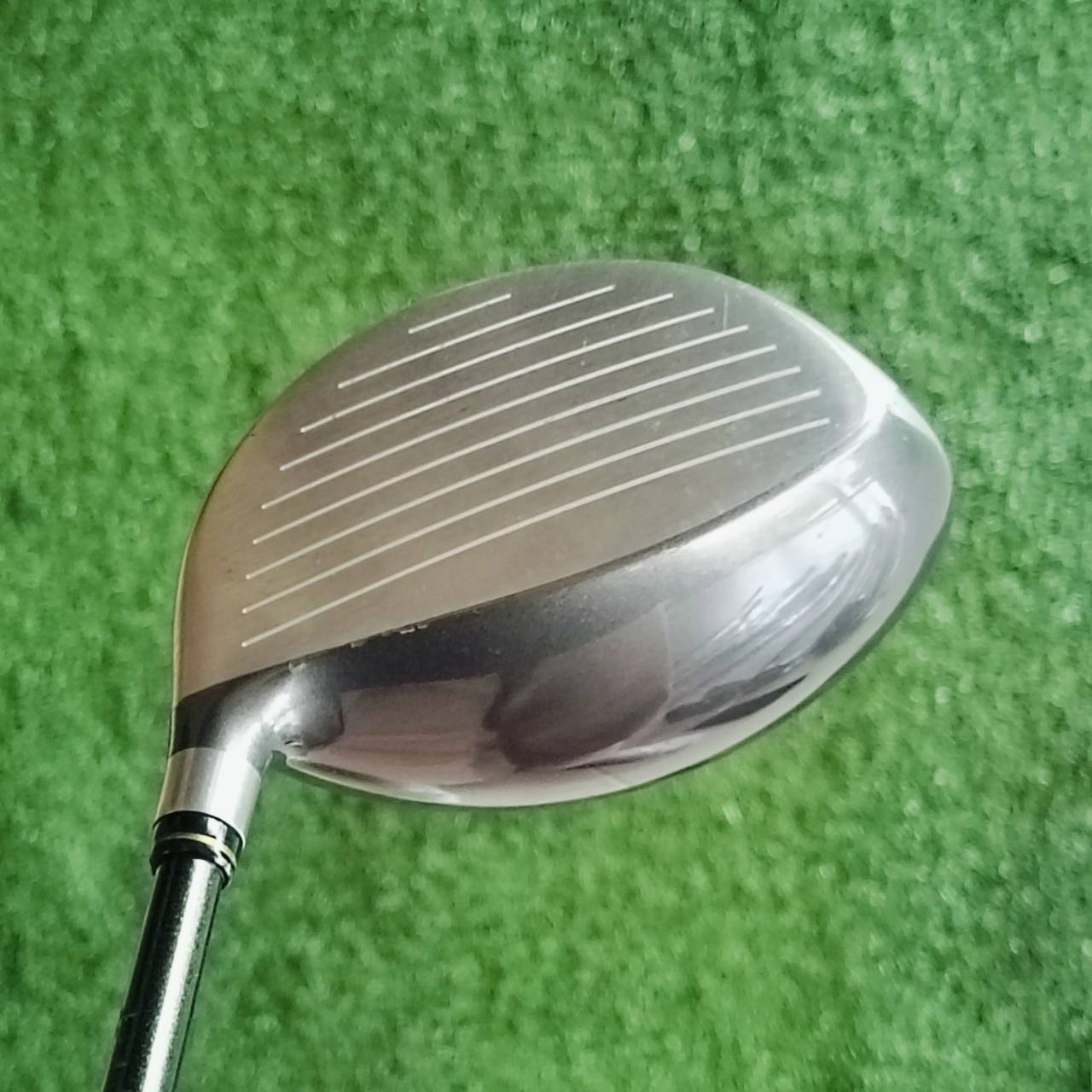 🏌️DRIVER TOURSTAGE V800 ก้าน TOURSTAGE TD 51 H FLEX S หัวใหญ่ เร่งสปีดได้ดีมาก ตีตรงมากๆ ไม้กอล์ฟพรีเมี่ยมมือสอง ของแท้ By NakaraLuxurious