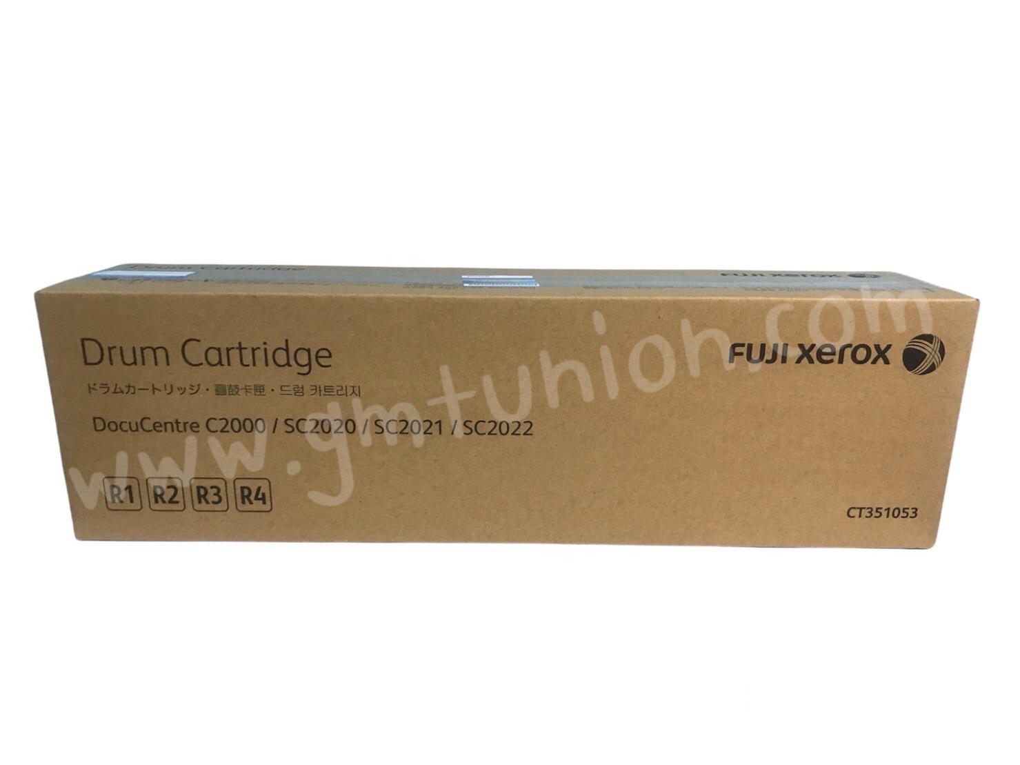Fuji Xerox DRUM UNIT CT351053
