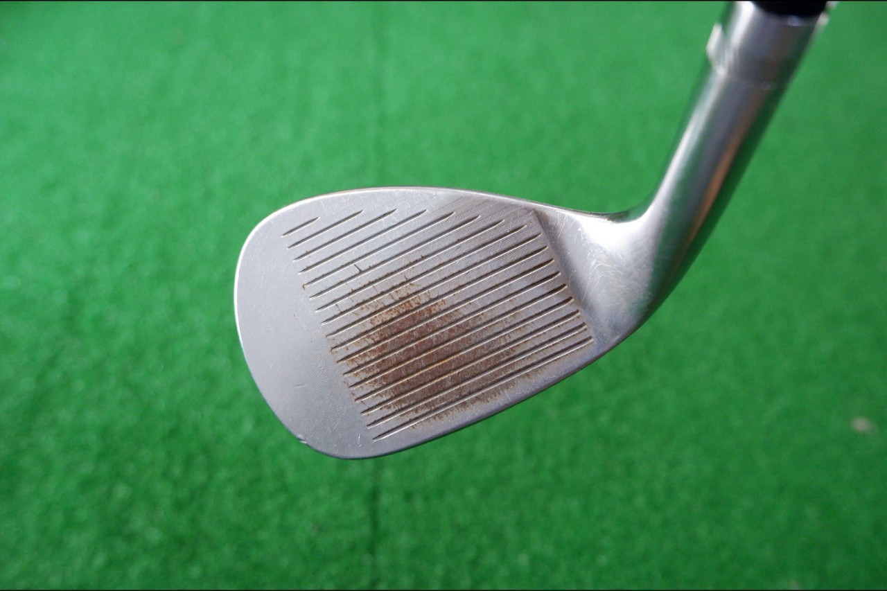 WEDGE 60/10 TITLELIST SM6 BV F GRIND