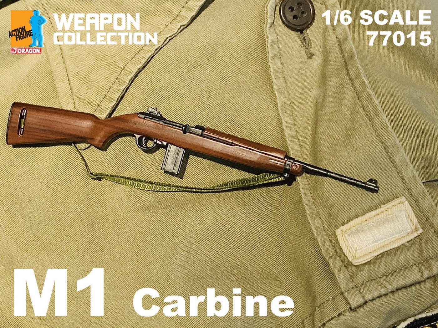 [สั่งจอง] Veyron DML 1/6 : Weapon Collection