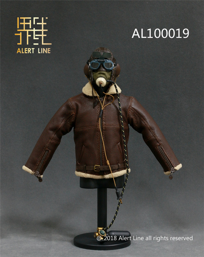 [สั่งจอง]Alert Line AL100019 1/6 WWII Royal Air Force - Fighter Pilot