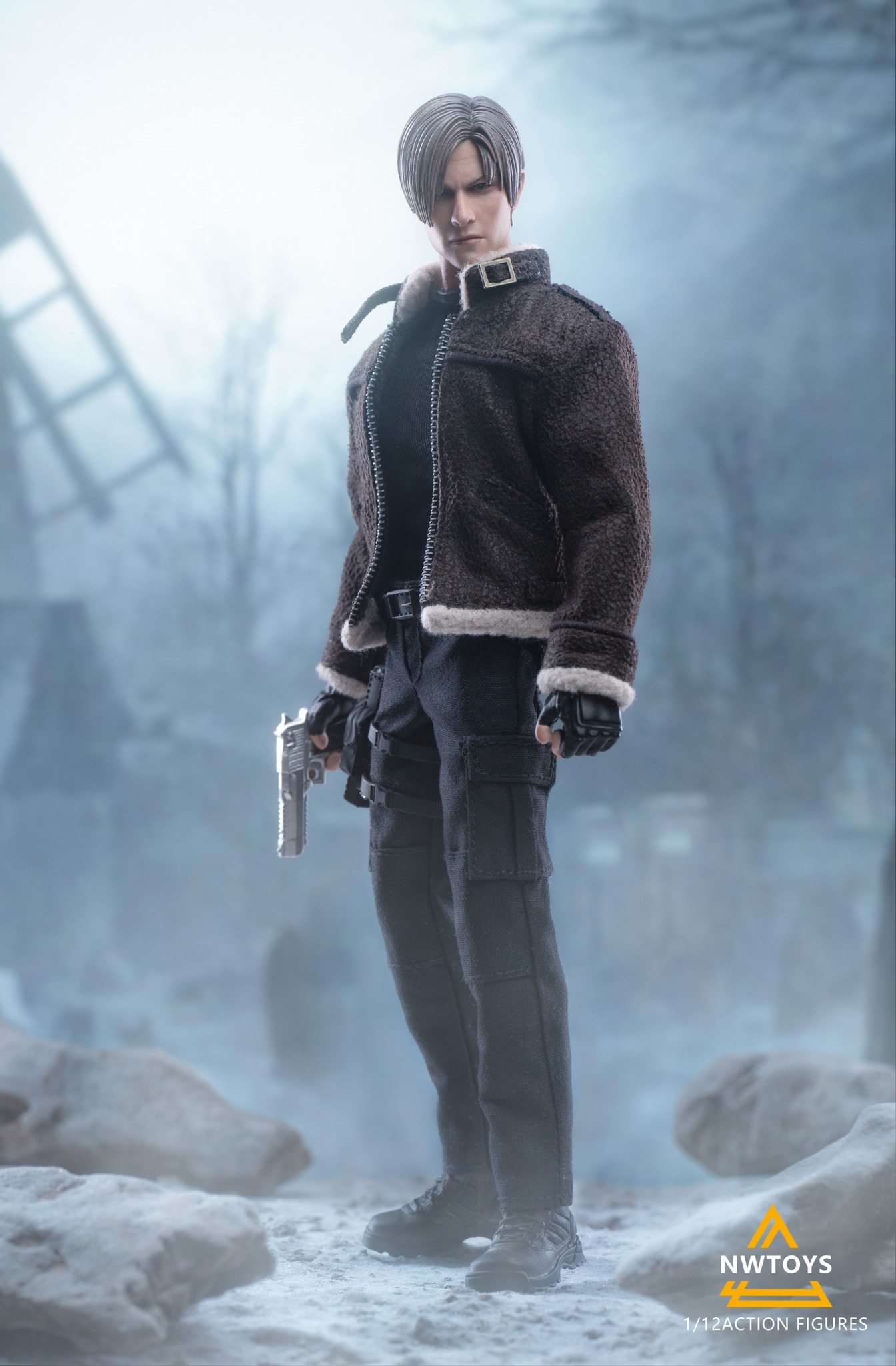 [สั่งจอง] Nwtoys 1/12 NW003 : THE LSK action figure