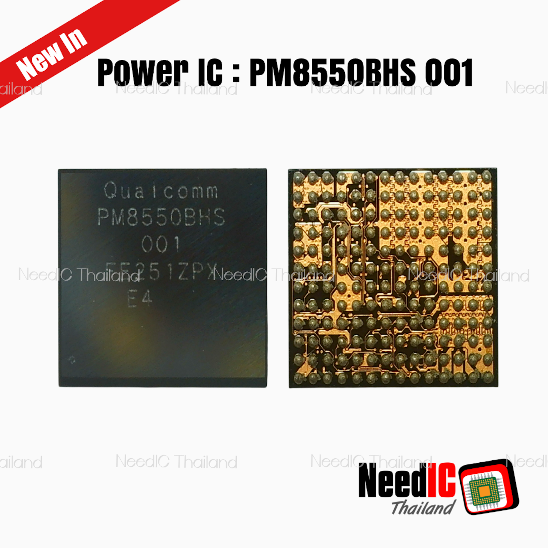 Power IC : PM8550BHS 001 IC สำหรับ Xiaomi 13/Pro/Ultra,Xiaomi 14