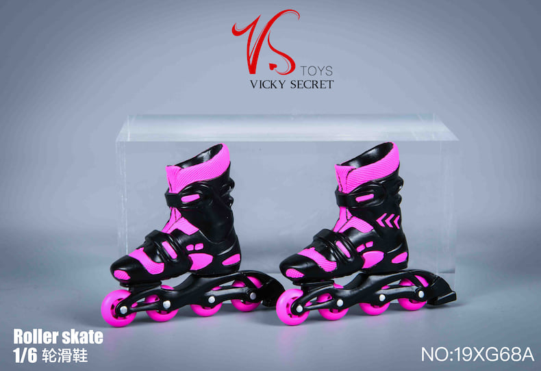 [สั่งจอง]VSTOYS 19XG68 1/6 : Roller skates