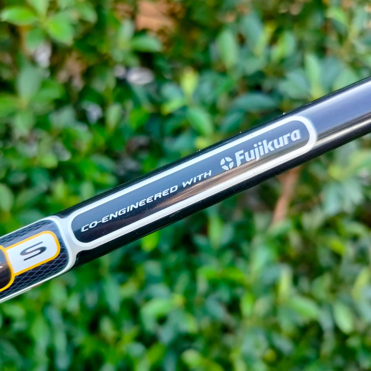 DRIVER TAYLORMADE BURNER DRAW องศา 10.5 ก้าน FUJIKURA RE*AX FLEX S ก้านเบาแค่ 50 กรัม แก้ปัญหา คนที่ตีเฟดออกขวา เด้งมากๆ ทั้งกระดอง ตีไกล เสียงสนั่น