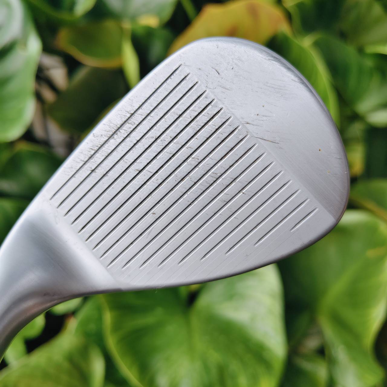 WEDGE Titleist Vokey SM9 56° | Bounce 12° | D Grind เหมาะสำหรับนักกอล์ฟที่มี AttackAngle ค่อนข้างชัน