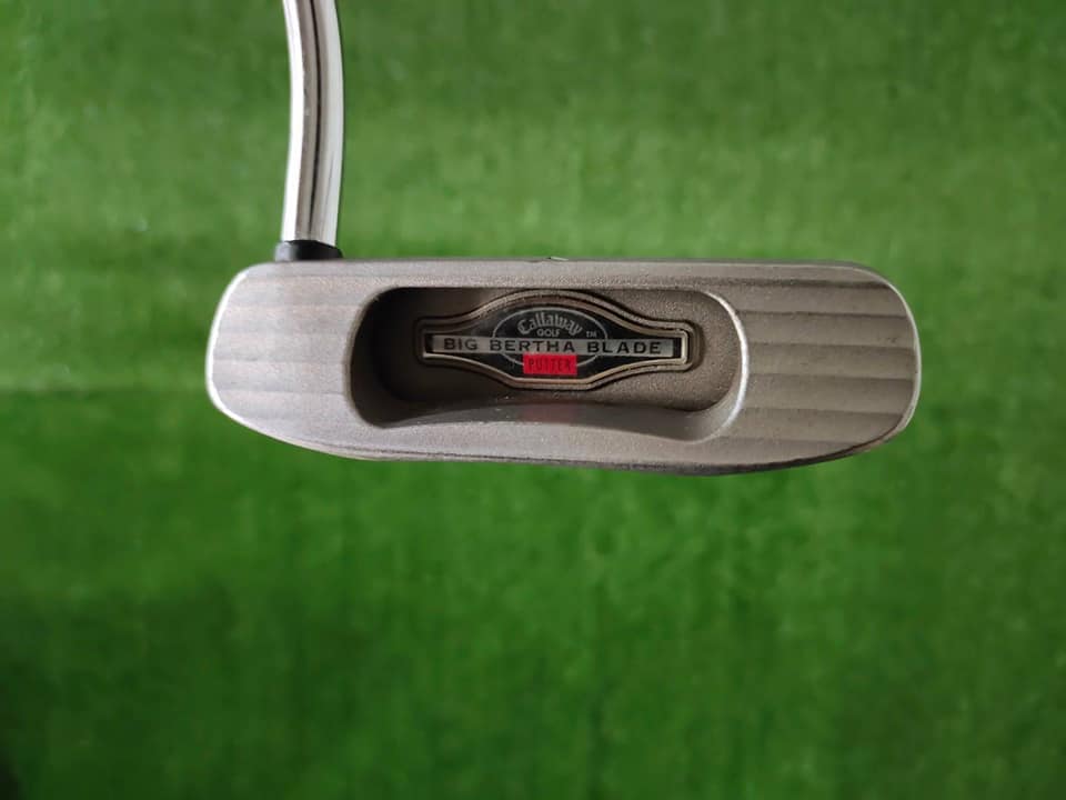 PUTTER CALLAWAY BIG BERTHAR BLADE