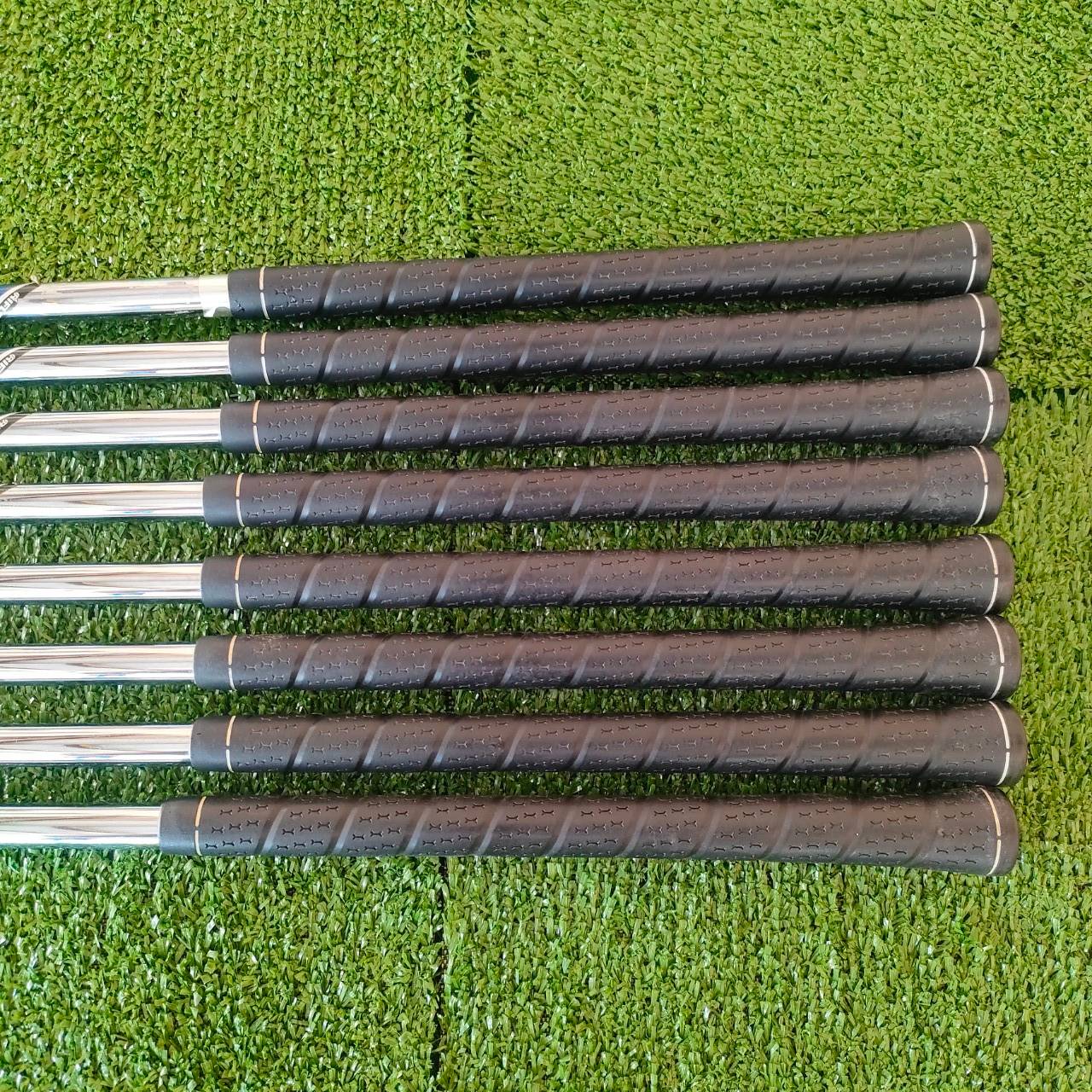 ชุดเหล็ก PING S57 จุดแดง มีเหล็ก 3 - 9 เเละ W ครบ ก้าน PROJECT 6.0 ทั้งเซ็ต สภาพสวยนางฟ้า เหล็กตีมันส์ ตีง่าย สปินจัดๆ วัสดุพรีเมี่ยมมากๆ