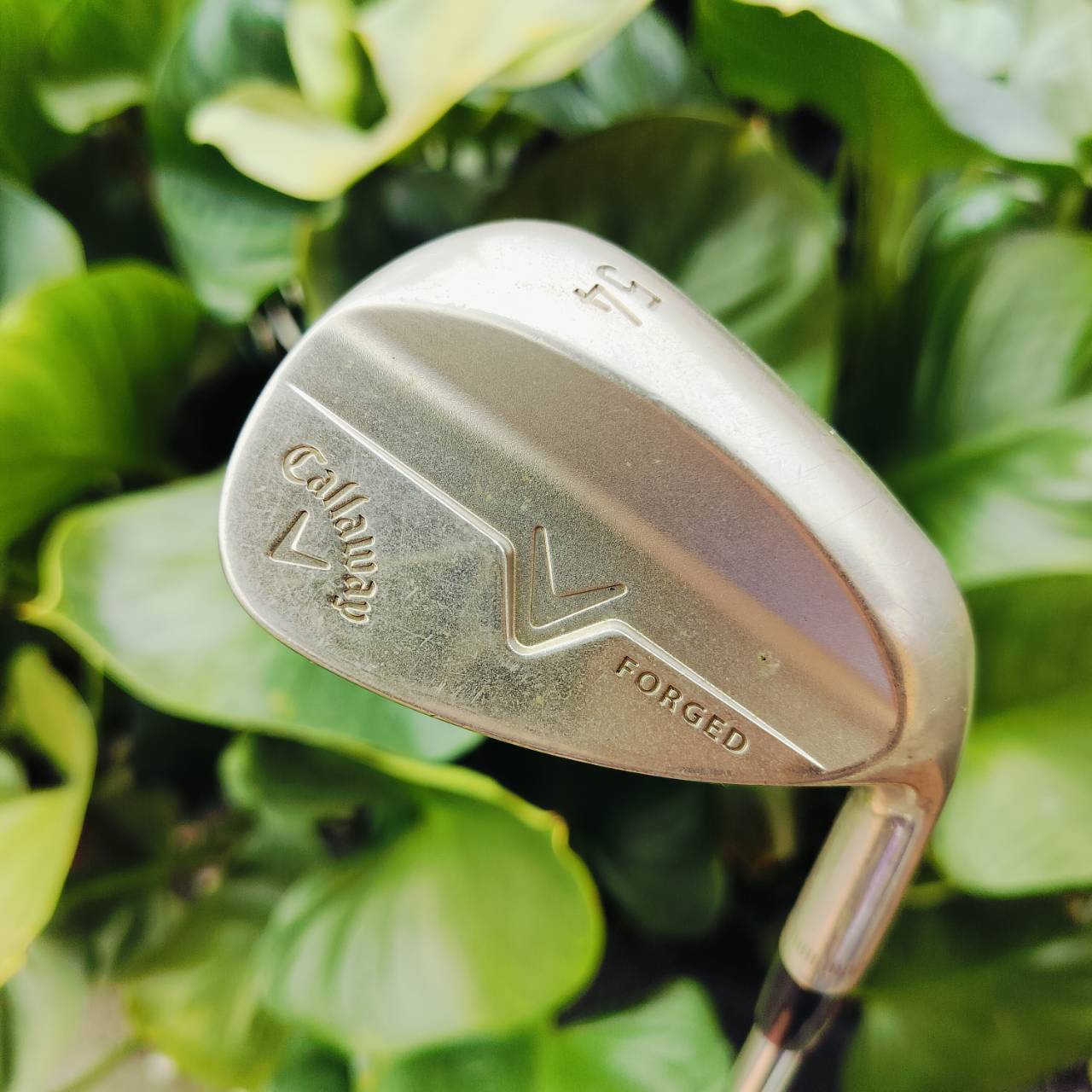 WEDGE Callaway FORGED องศา 54 BOUNCE 11 ออกแบบโดย ROGER CLEVELAND ปรมาจารย์ WEDGE ที่สุดของโลก!!! ไม้กอล์ฟพรีเมี่ยมมือสอง ของแท้ By NakaraLuxurious