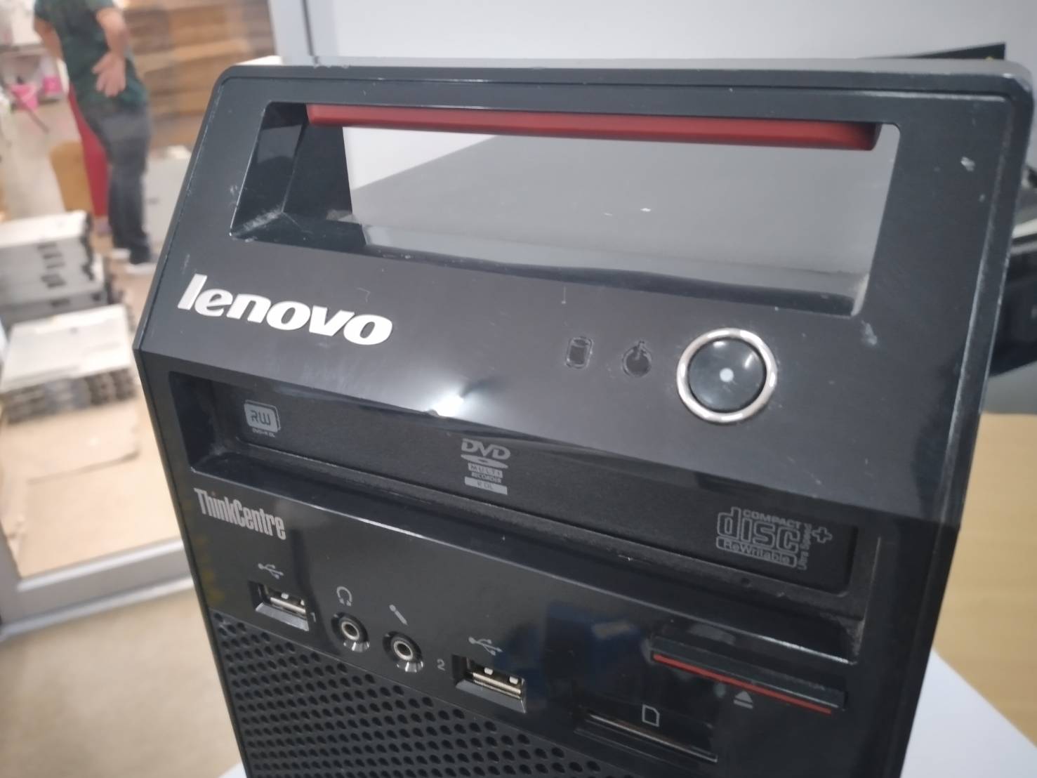 lenovo edge 73 เครื่อง Gen 4 ที่เราทำราคาได้ ดีที่สุด