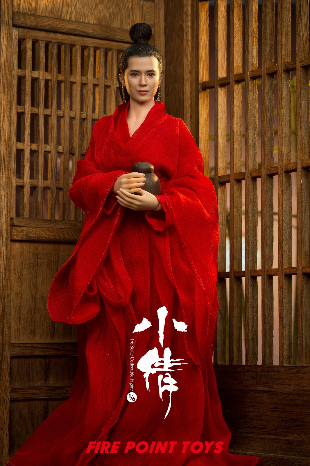 [สั่งจอง] Fire Point Toys FPT003 1/6 : Xiaoqian