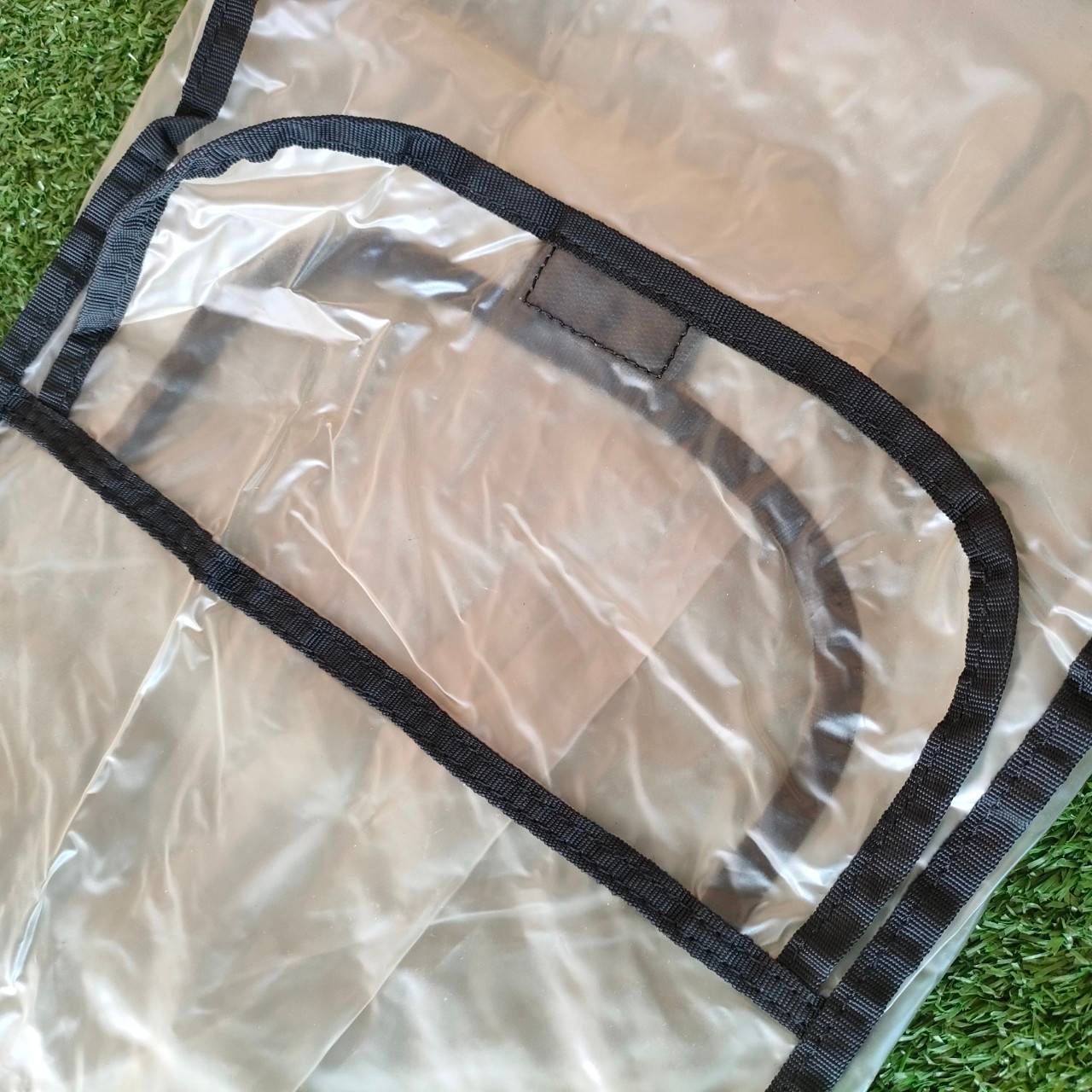 ลดล้างสต๊อค!!! ถุงคลุมกันฝน LEXUS มือสอง สภาพสวยเดิม หน้าฝน ของต้องมี!!!