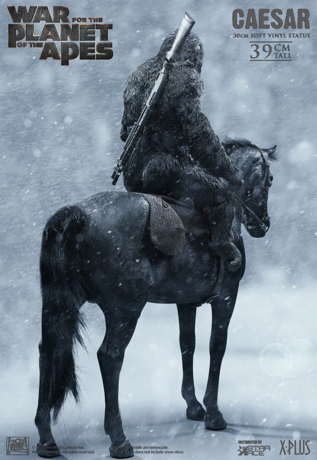 [สั่งจอง]STAR ACE TOYS SA9017/SA9018/SA9019 : Caesar