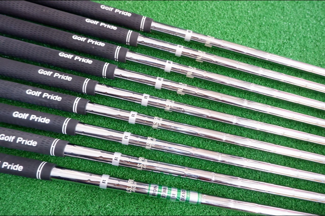 IRON SET MARUMAN M-SERIES