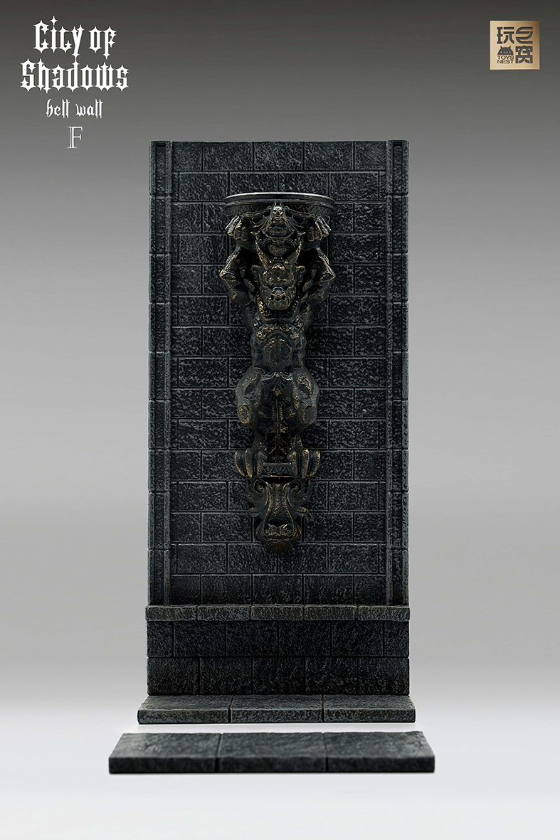 [สั่งจอง] ToysNest City of Shadows