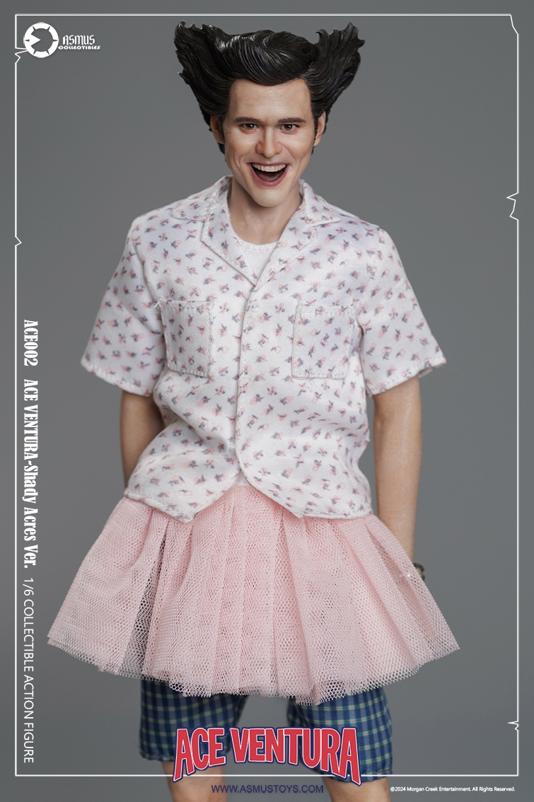 [สั่งจอง]ASMUS TOYS ACE02 1/6 : Ace Ventura - Shady Acres Ver.