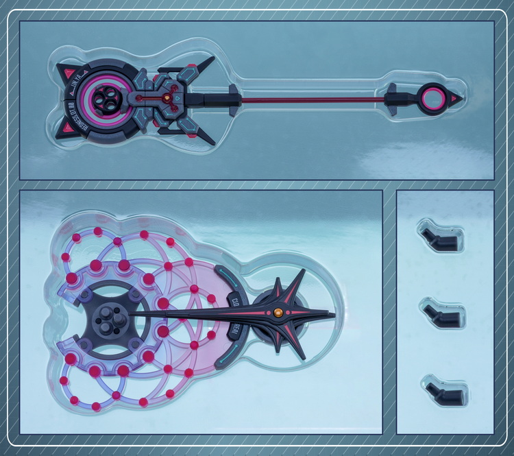 [สั่งจอง] CiYuanJuXiang 1/12 - A : LINYA body part1 - The original witch Forest Raven