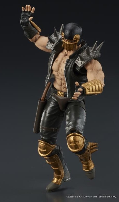 [สั่งจอง] DIGISM DIGACTION 1/24 : "Fist of the North Star" Jagi