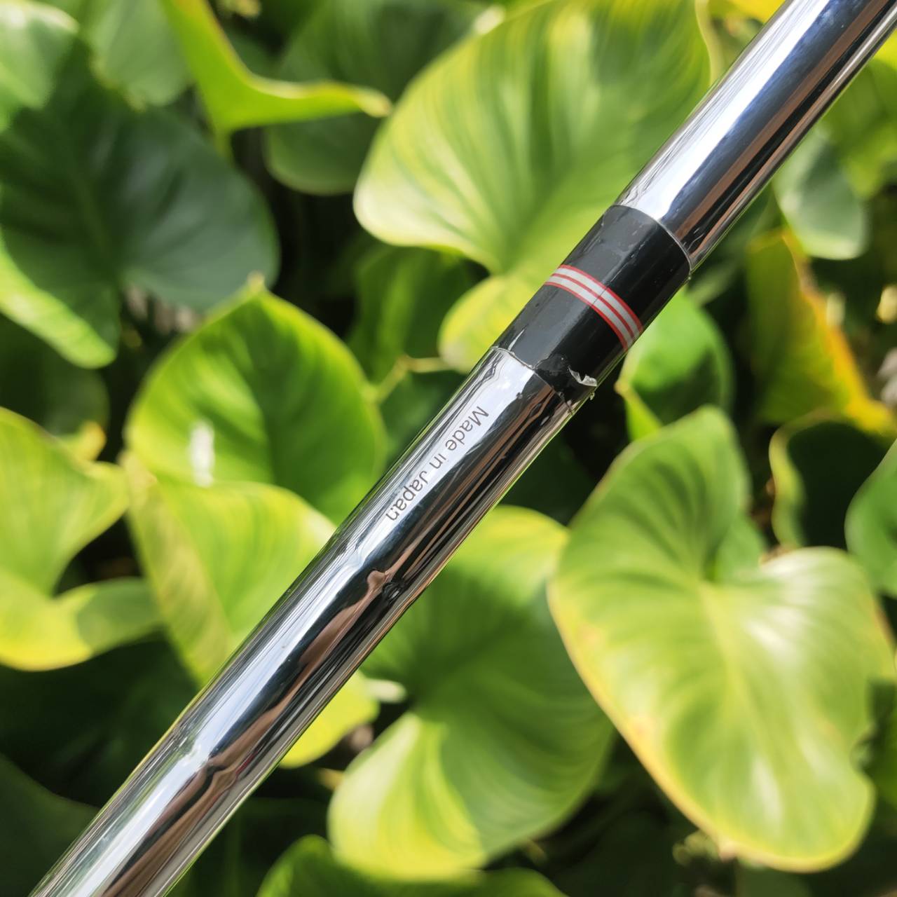 U4 – 22° Taylormade BURNER RESCUE *ก้านเหล็ก* คุมทิศทางได้แม่นยำกว่ากราไฟต์