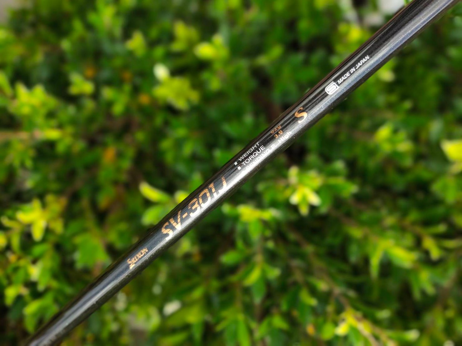 DRIVER SPALDING W-302 COR 0.83 หน้าเด้งมากๆ