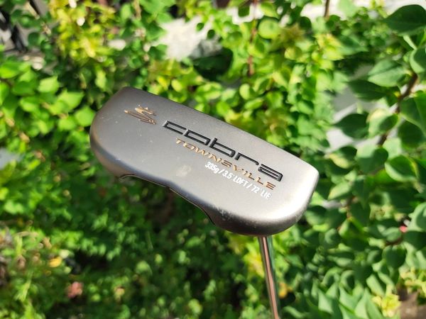 Cobra Golf Townsville 335g Golf Putter 3.5* Loft 72* Lie 35"