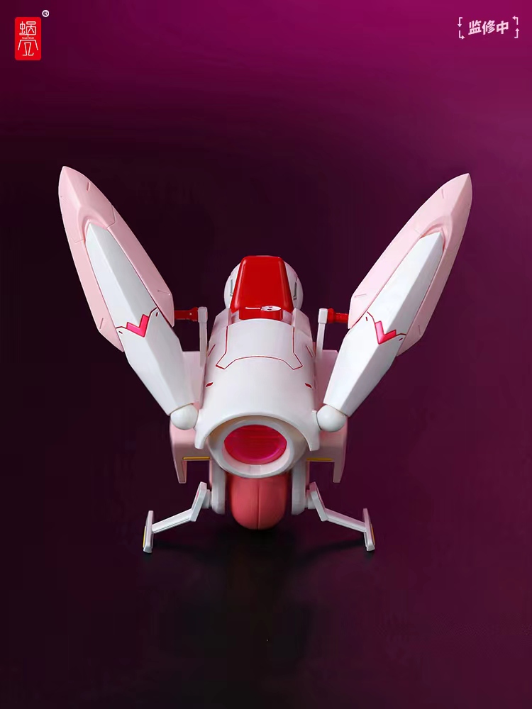 [สั่งจอง]Snail Shell 1/12 Scale - Aileen Action Figure