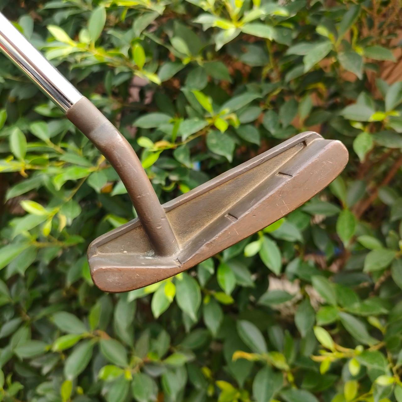 PUTTER WILSON ADVANTAGE II ความยาว 33 นิ้ว ก้าน WILSON เดิม เนื้อทองแดงแท้ๆ วัสดุสุดพรีเมี่ยม