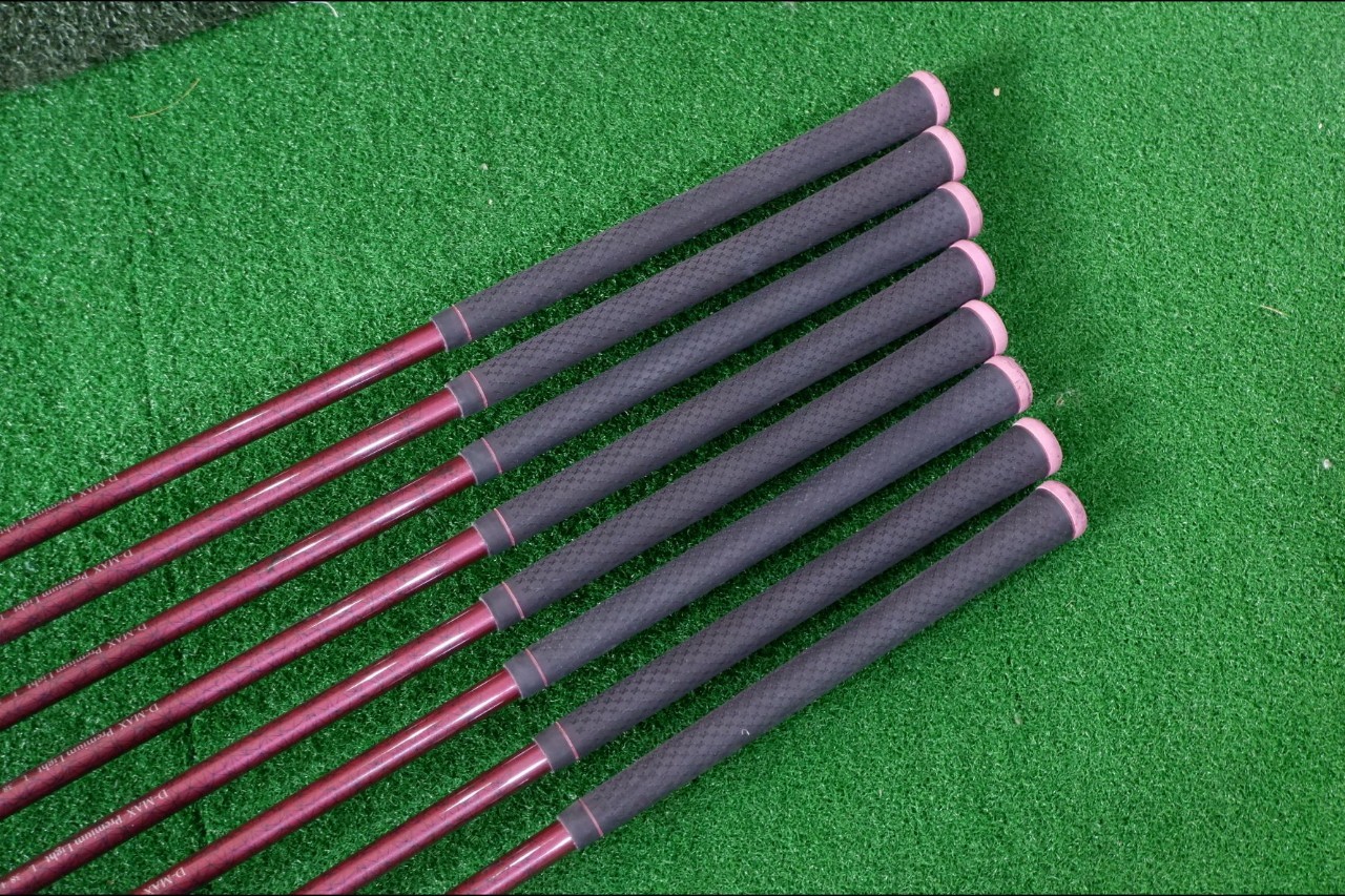 IRONSET KASCO D-MAX PYRZ