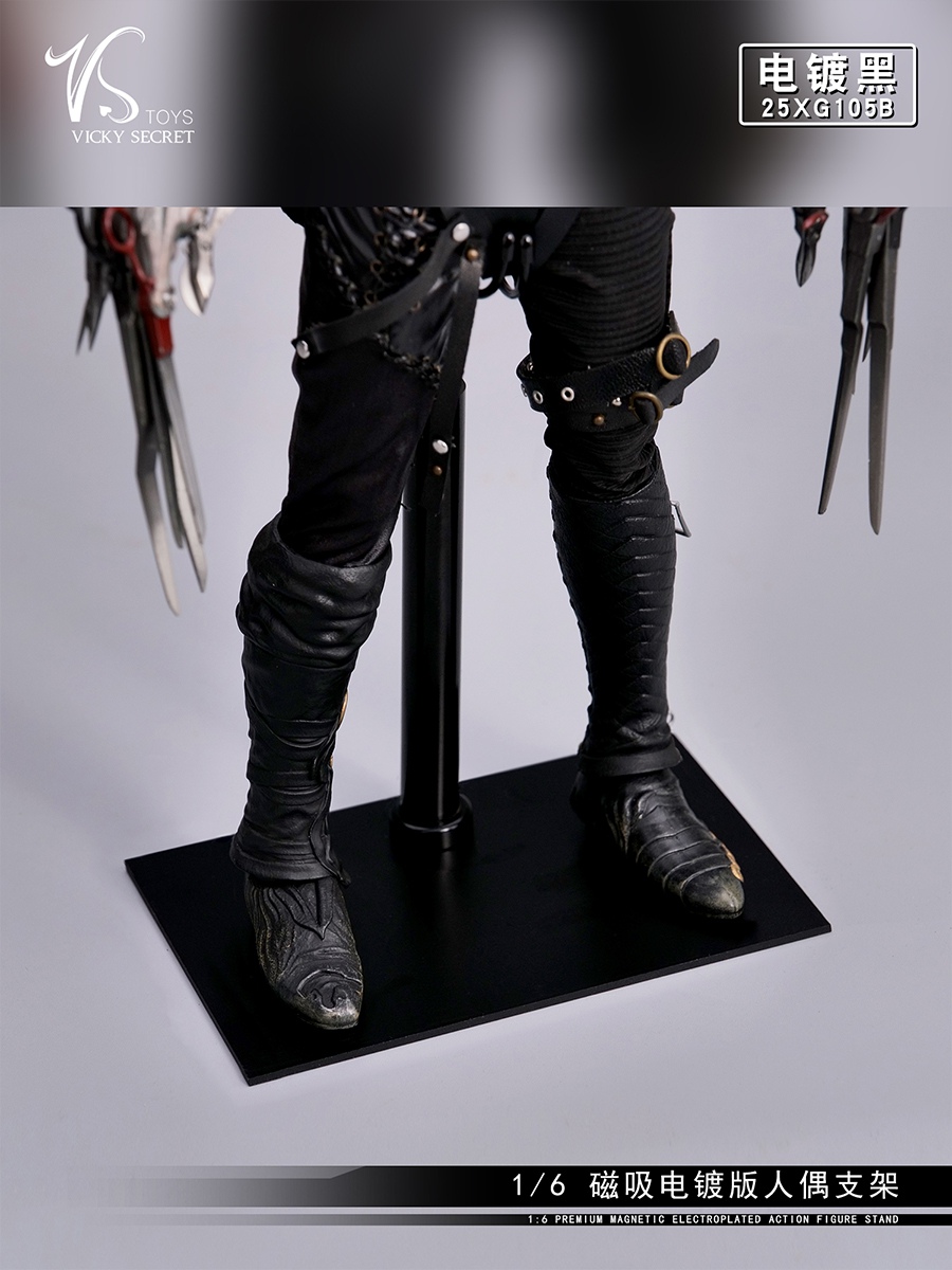 [สั่งจอง]VSTOYS 1/6 : Magnetic Plated Stand