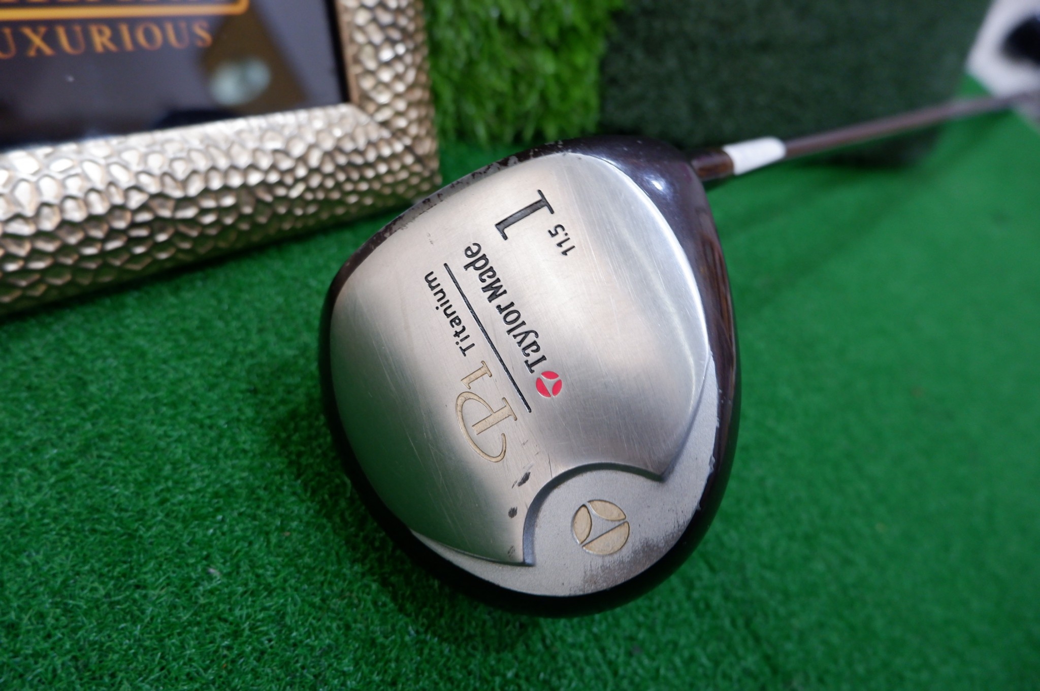 DRIVER 1 P1 TITANIUM TAYLORMADE