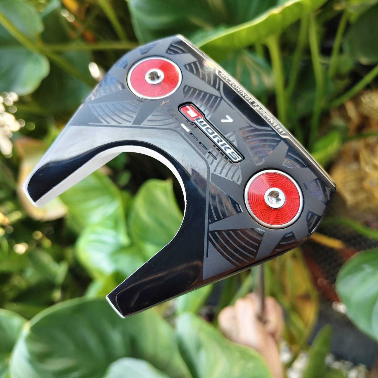 PUTTER ODYSSEY O-WORKS #7 33 นิ้ว ⛳ ทรง #7 ยอดนิยม จรดง่าย เหวี่ยงนิ่ง ช่วยให้พัตต์มั่นใจกว่าเดิม!