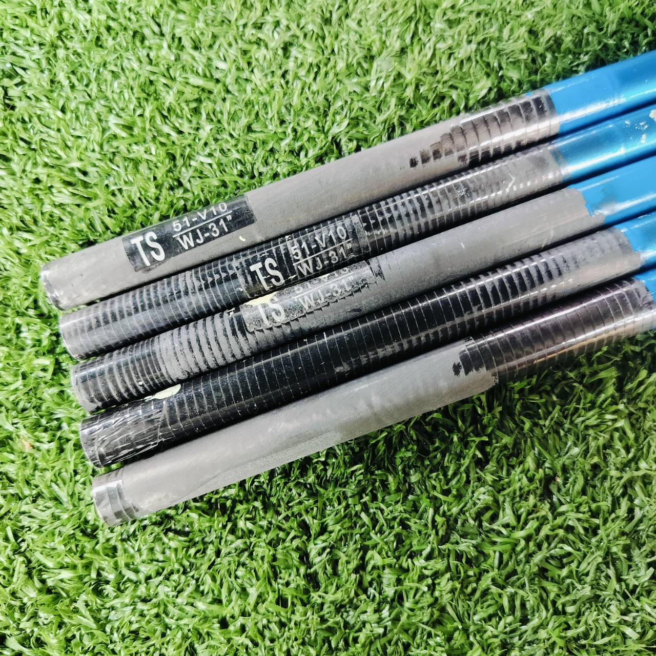 ก้านใส่ชุดเหล็กของเด็ก USKG U.S.Kids GOLF TS-51 V10 เป็นก้านของใหม่มือหนึ่ง ความยาวก้าน 31 นิ้ว** ก้านไม้กอล์ฟสำหรับเด็ก ที่ดีที่สุดในโลก!!! ลดล้างสต๊อค!!!