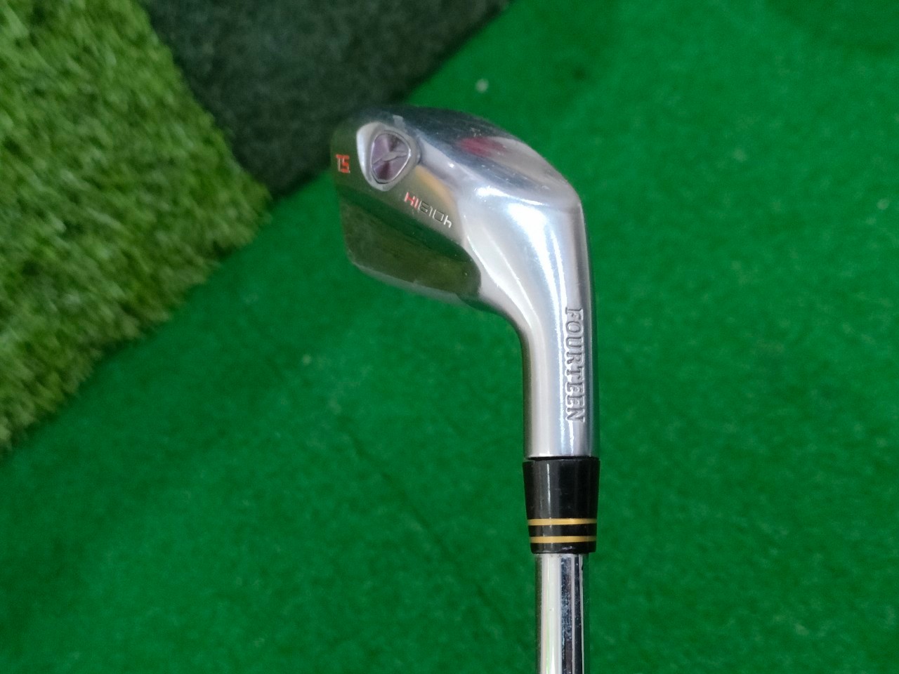 เหล็ก 2 FOURTEEN T.S HI610H