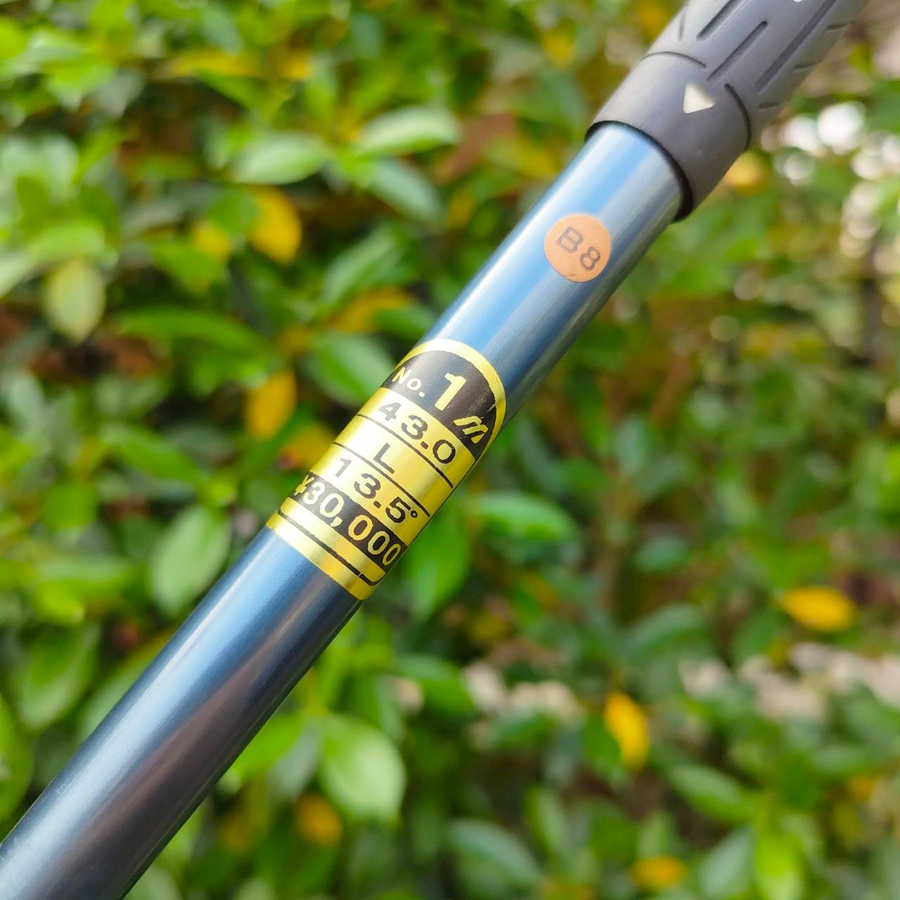 ** ไม้กอล์ฟสำหรับผู้หญิง ** DRIVER MIZUNO ZEPHYR NX หัว TITANIUM จากญี่ปุ่น