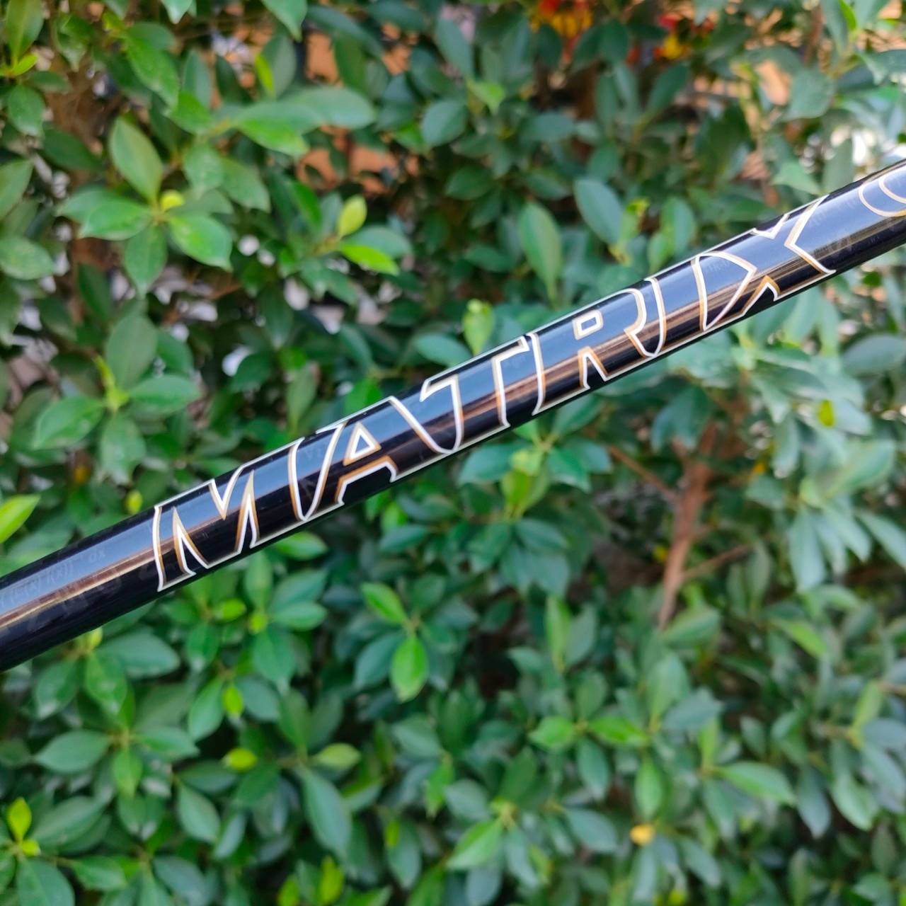 DRIVER CLEVELAND 588 องศา 9 ก้าน MATRIX OZIK 6Q3 FLEX S เป็นหัว CUSTOM รุ่นพิเศษ ตีไกลจัด