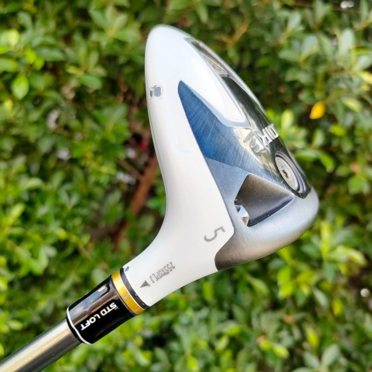 FW5 TAYLORMADE GLOIRE ก้าน FUJIKURA GLOIRE GL450 FLEX R สุดยอดสุดพรีเมี่ยมของแบรนด์ Taylormade!! ออกมาขายเป็นงาน JDM เน้นขายในญี่ปุ่น!! ไม้กอล์ฟมือสอง ของแท้ BY NakaraLuxurious