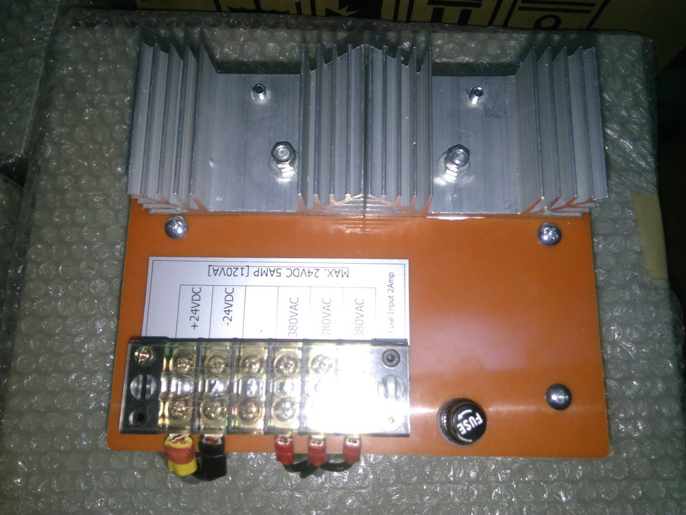 เร็ทติไฟร์ เต็มคลื่น แบบ Bridge , Full wave Half wave, ผสม R L C