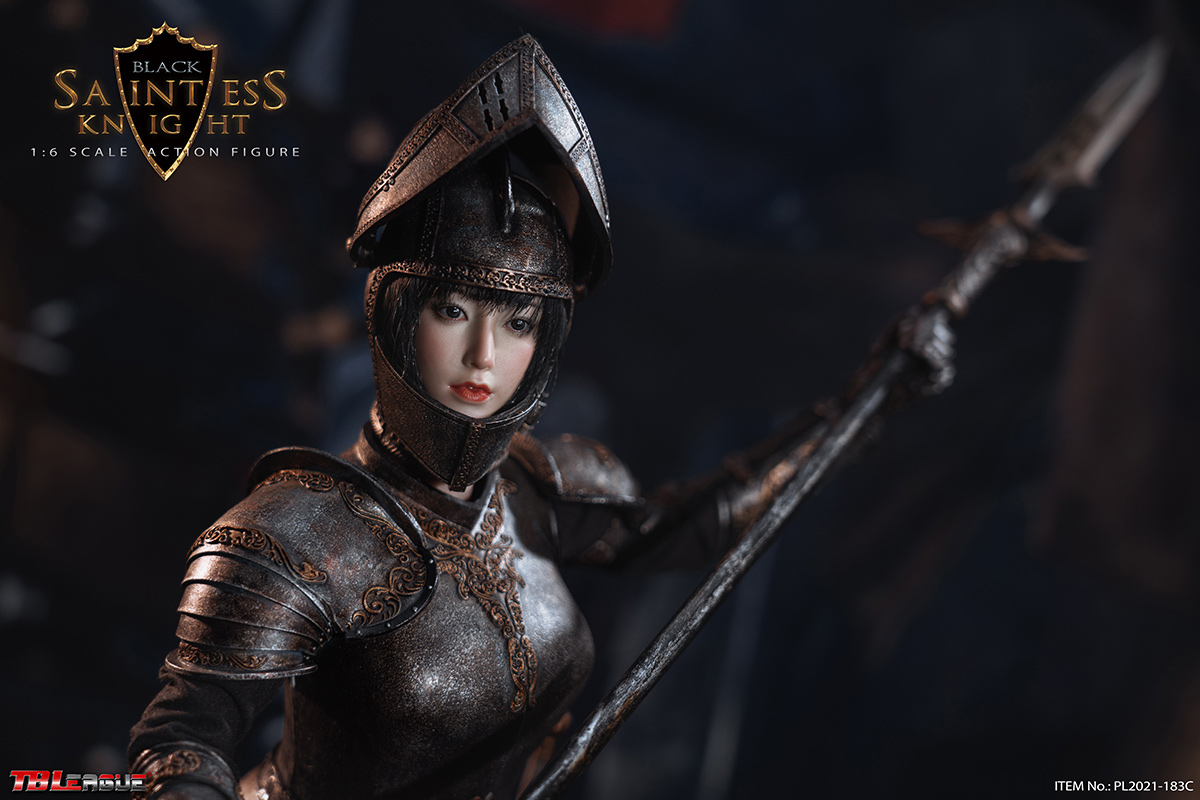 [พร้อมส่ง] TBLeague PL2021-183C 1/6 : Saintess Knight