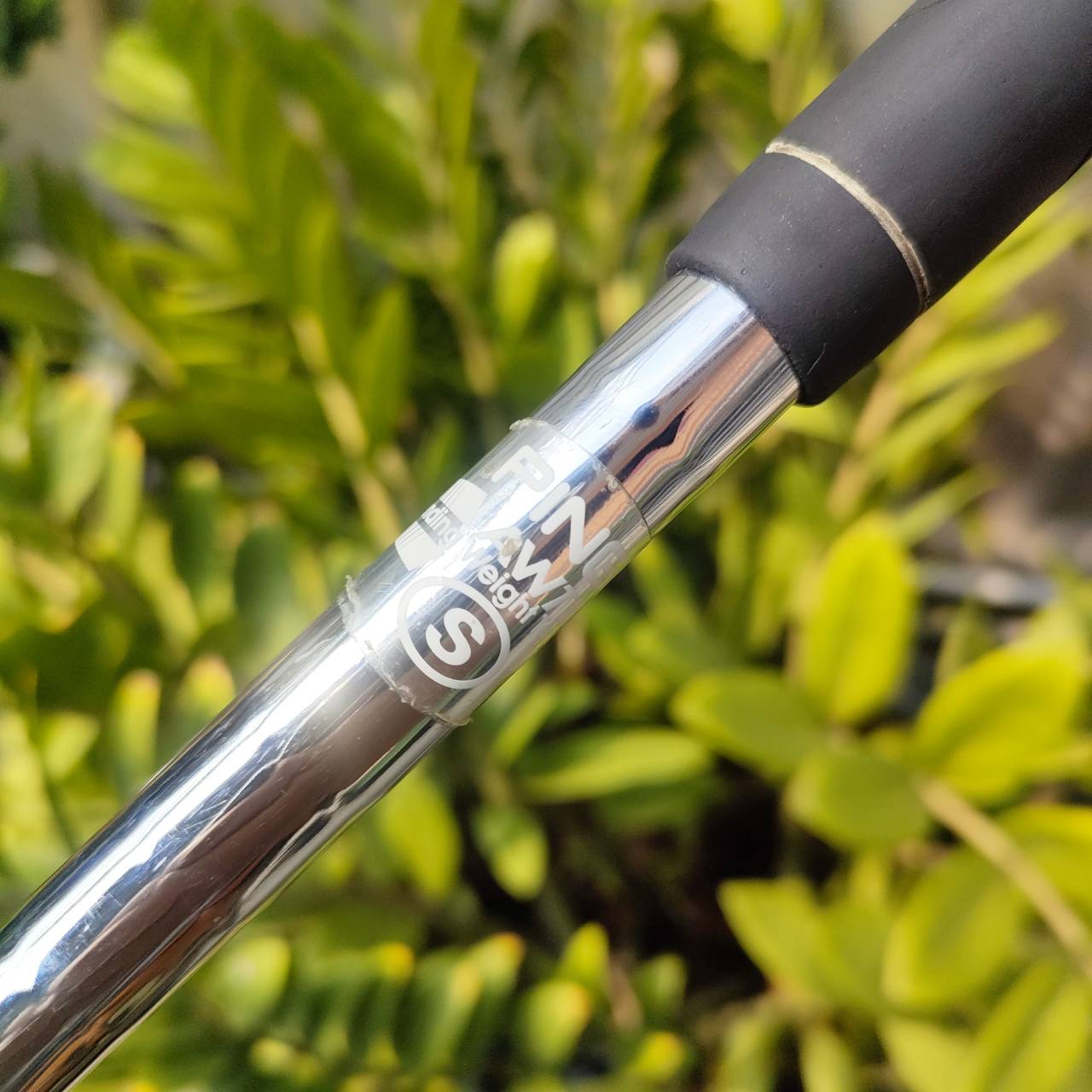 WEDGE PING TOUR-W องศา 58 BOUNCE 08 ก้าน PING AWT FLEX S หน้า milled สวย ตกหยุด วัสดุพรีเมี่ยมไม่เหมือนแบรนด์ไหน ไม้กอล์ฟพรีเมี่ยมมือสอง ของแท้ By NakaraLuxurious