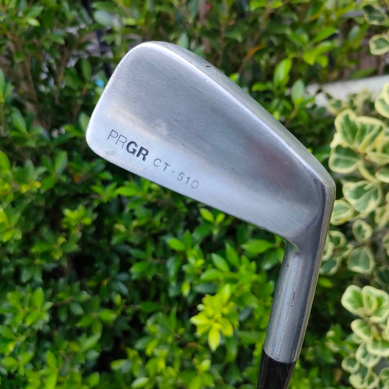 ชุดเหล็ก PRGR CT-510