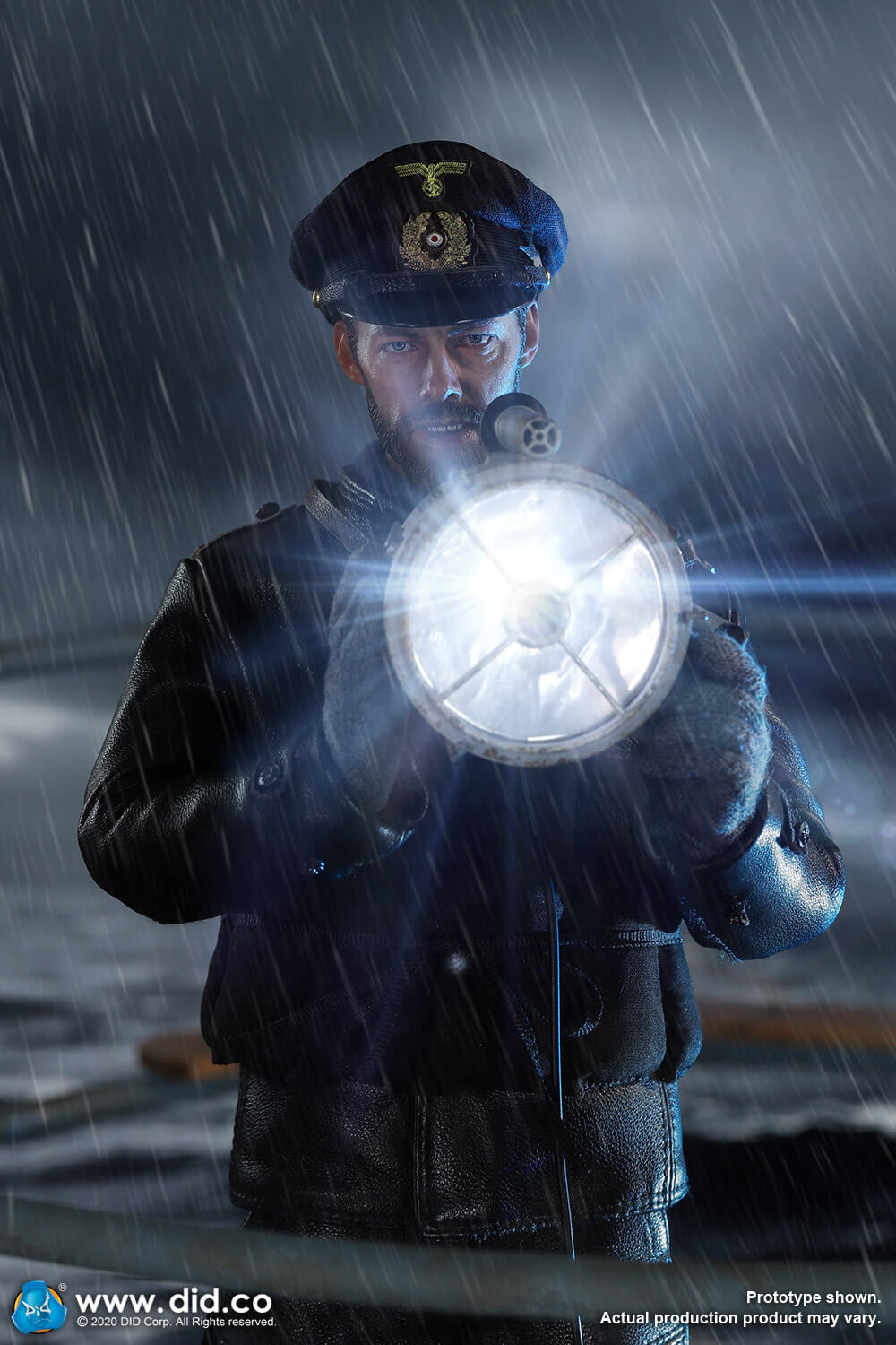 [สั่งจอง] DID D80149 1/6 : WWII U-Boat – Johann