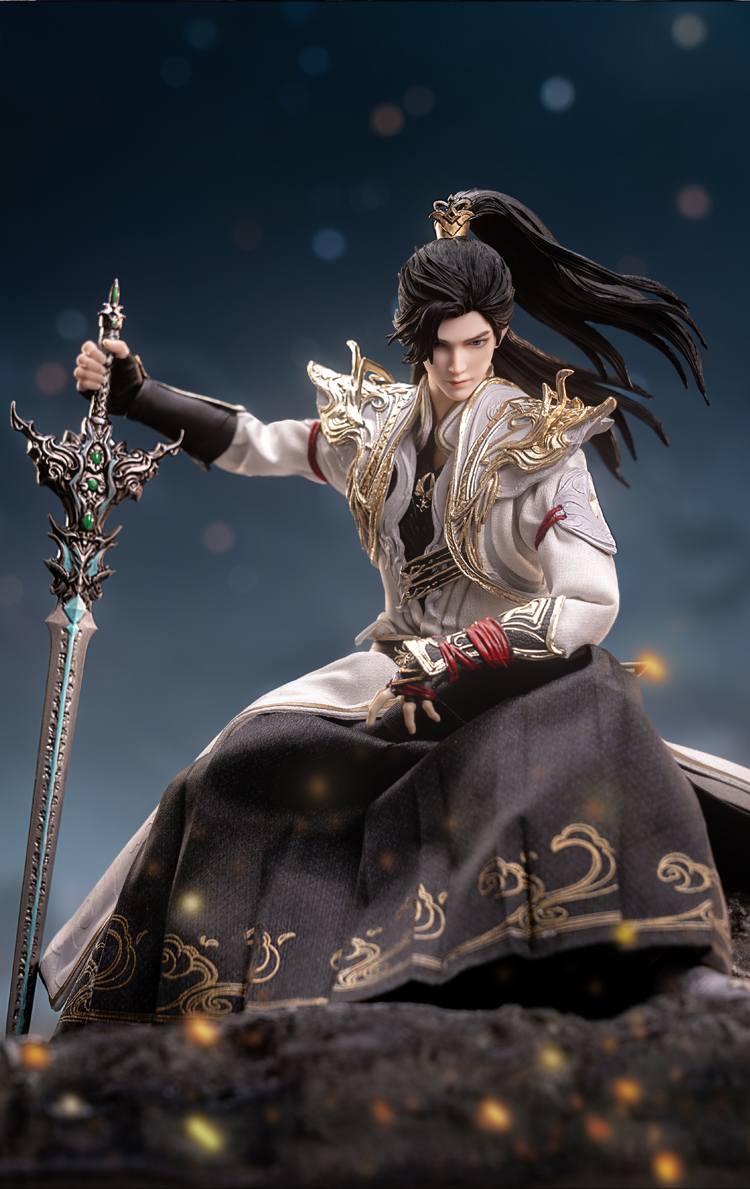 [สั่งจอง]Cosmic Creations CC9132 1/12 : ShiHao ZhenShen