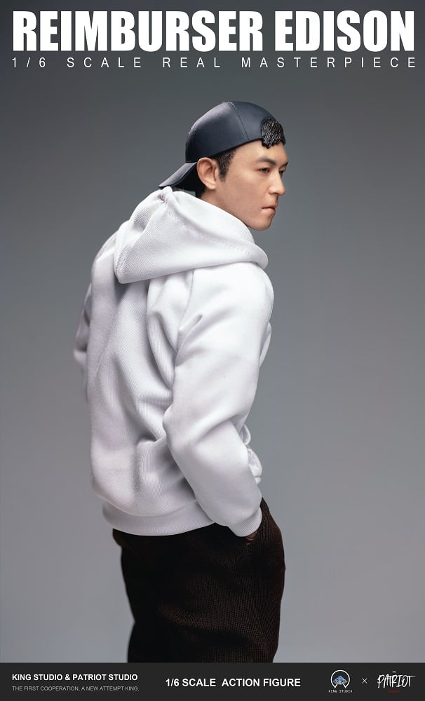 [สั่งจอง]Patriot Studio PARE006 1/6 : Reimburser Edison