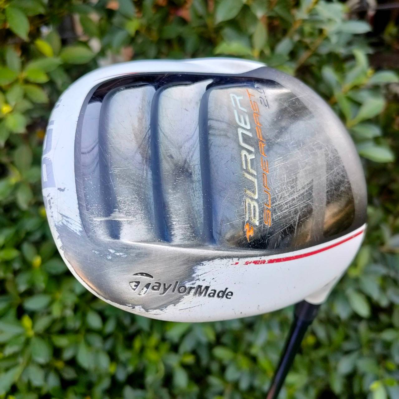 DRIVER TAYLORMADE BURNER SUPERFAST 2.0 V องศา 10.5 ก้าน FUBUKI FLEX R