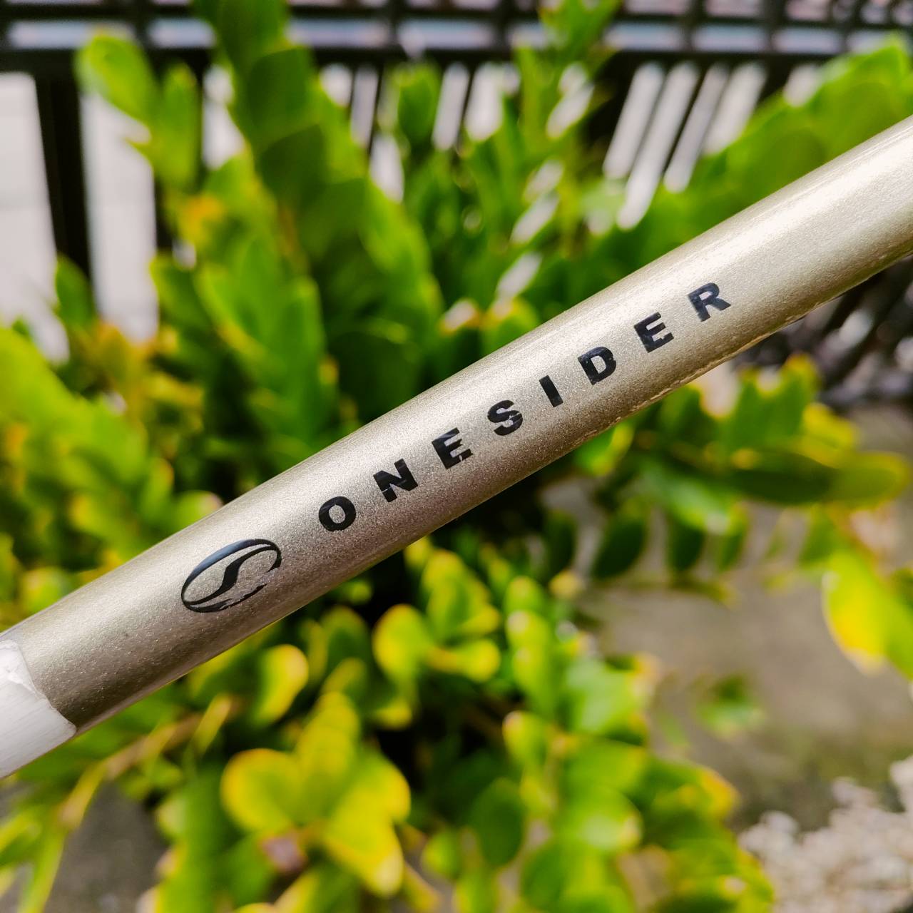 FW7 TSURUYA ONESEIDER NS ก้าน FLEX R MADE IN JAPAN หัวแบนใหญ่ตีง่าย วางทังสเตน ไว้ในตำแหน่งที่ดีมาก ตีลูกลอยง่าย ไม้กอล์ฟพรีเมี่ยมมือสอง ของแท้ By NakaraLuxurious