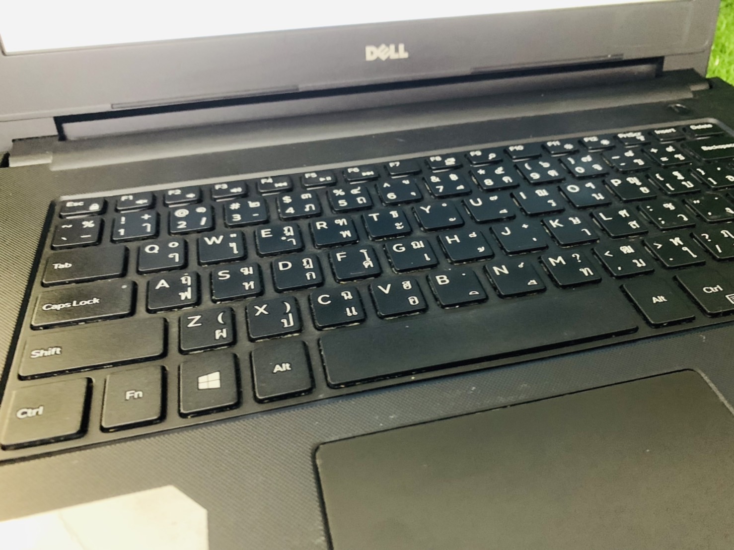 โน้ตบุ๊ค Notebook DELL INSPIRON 5468 - 14 inch