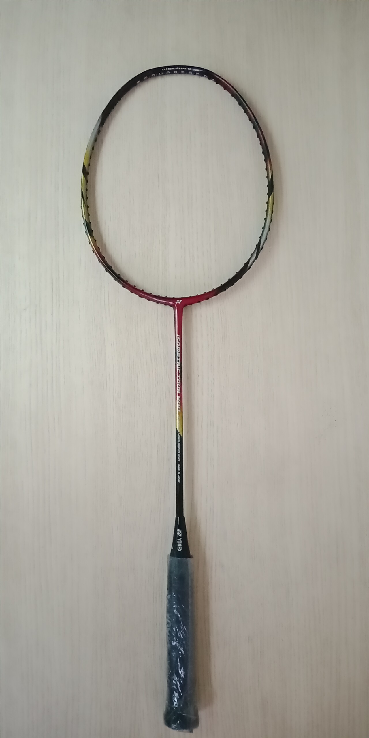 Yonex Isometric Tour 800