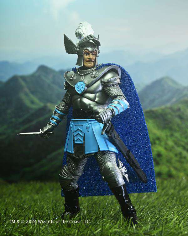 [พร้อมส่ง] NECA - Strongheart on Blister Card 50th Anniversary