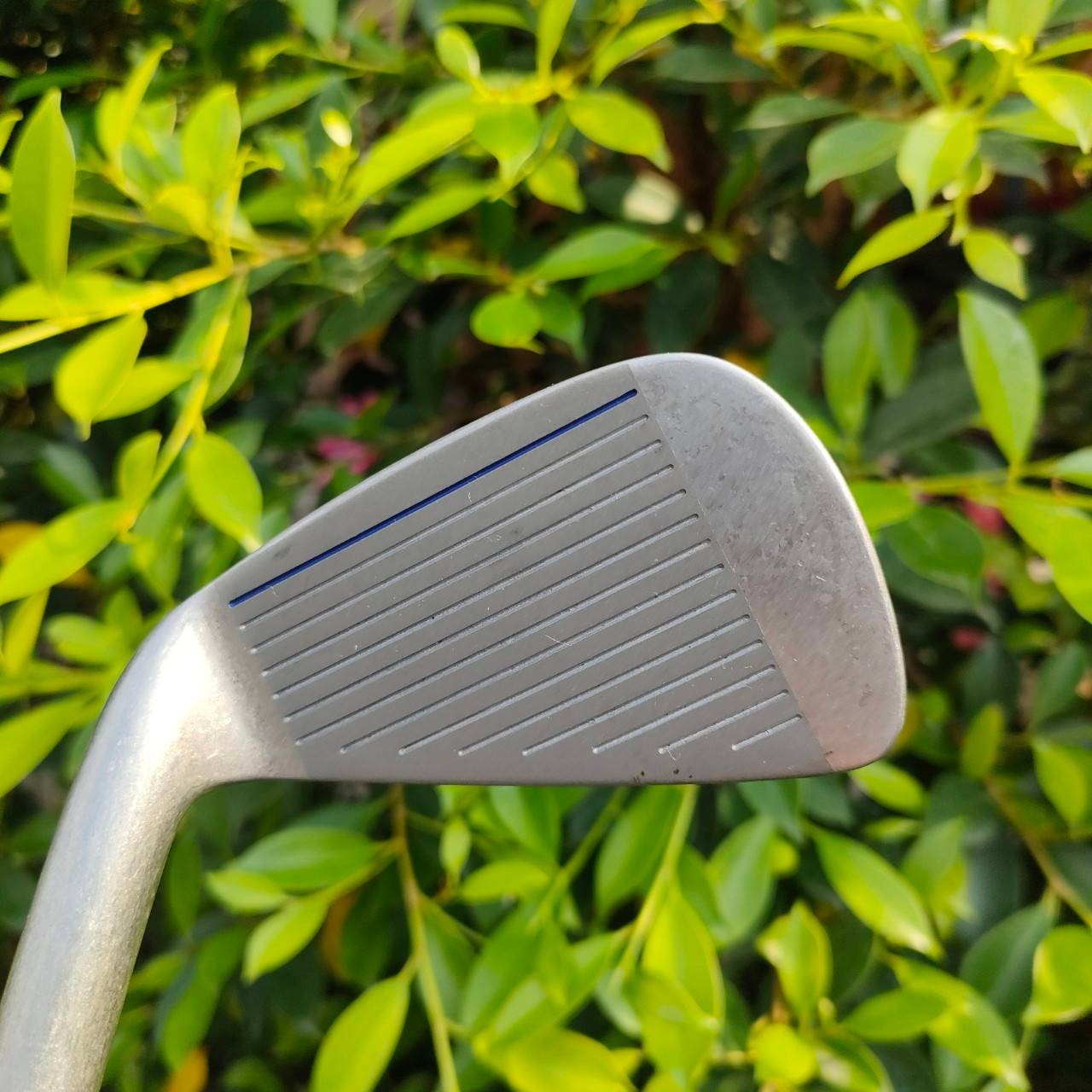 ** ไม้กอล์ฟสำหรับผู้หญิง ** ชุดเหล็ก MIZUNO IFAIR SHOT มีเหล็ก 4-9 เเละ PW SW ** ขาดเหล็ก 7 ** ก้าน IFAIR SHOT FLEX L