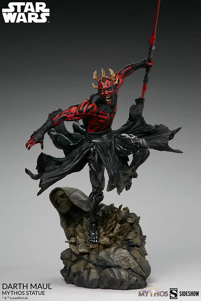 [สั่งจอง] PCS 1/5 Statue : Darth Maul Mythos Statue